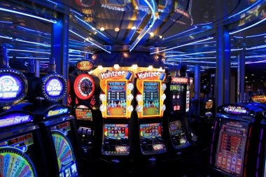 Payout table for Lucky Neko symbols